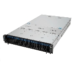 Серверная платформа Asus RS720A-E12-RS24U/10G/2.6kW/24NVMe/GPU