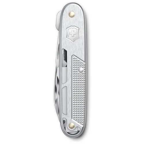 Нож перочинный Victorinox Synergy X Alox (0.8226.26) 93мм серебристый