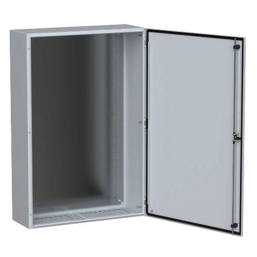 Корпус IEK TITAN 5 ЩМП-120.80.30, Металлический, Серый