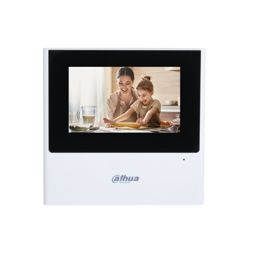 Видеодомофон Dahua DHI-VTH2611L-WP, Indoor Monitor