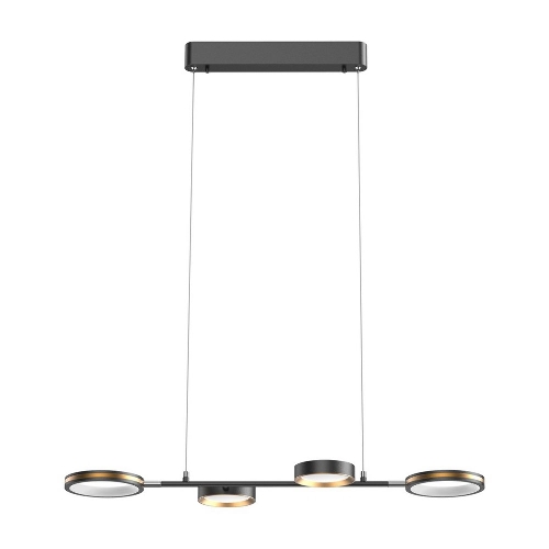 Умная люстра Yeelight-C2103Arowana-Chandelier-4head/YLDL031