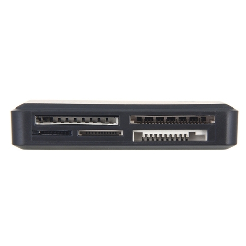 Кард-ридер USB 2.0 Buro BU-CR-151 черный