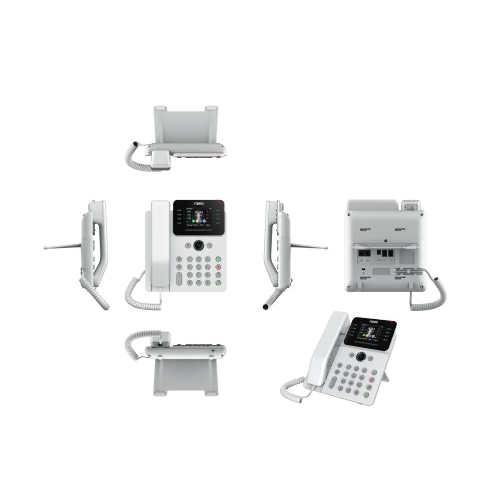 Телефон IP Fanvil V62G белый