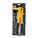 Ручной заклепочник Deli DL236910 10,5"; Материал: 20Cr. 265 мм. Носовая часть: 2,4–3,2–4,0–4,8 мм.