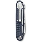 Нож перочинный Victorinox Synergy X Alox (0.8226.22) 93мм синий карт.коробка