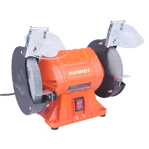 Станок заточной Patriot GM 150 P Expert 375W (160301532)