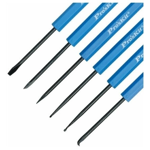 Набор для пайки Pro'sKit DP-3616 6 предметов