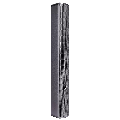 Звуковая колонна Intrend ITSPK-CL425PD-G активная 4x2,5", 60 Вт, вход DANTE, SPL 109dB, 106Hz18kHz, 120°х20° (HхV), вес 3.4 кг, угольный металлик, крепление в комплекте, (цена за 1шт., в упаковке 2 шт., продается парами)
