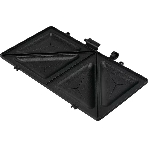 Сэндвичница Polaris PST 0103 серебристый