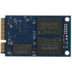 Накопитель SSD Kingston KC600, 512Gb, mSATA, R/W 550/520