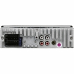 Автомагнитола Prology GT-110, 1 DIN, Bluetooth, USB Type-A, AUX