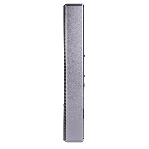 Звуковая колонна Intrend ITSPK-CL425PD-G активная 4x2,5", 60 Вт, вход DANTE, SPL 109dB, 106Hz18kHz, 120°х20° (HхV), вес 3.4 кг, угольный металлик, крепление в комплекте, (цена за 1шт., в упаковке 2 шт., продается парами)