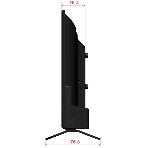 Телевизор LEFF 32" 32H240S черный LED HD 60Hz