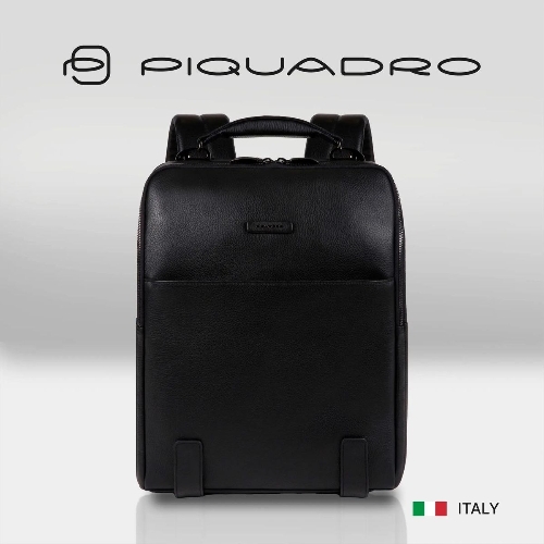 Рюкзак мужской Piquadro Modus Special CA4818MOS/N черный натур.кожа