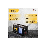 Лазерный дальномер Deli DL4170 (Диапазон измерения 0,05~80м, точность измерения: ±3мм)