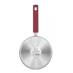 Набор 8 предметов Rondell RDS-1662, Кастрюли с/кр 20 см (3,0 л), 24 см (5,6 л), ковш с/кр 16 см (1,4 л), сотейник б/кр 2