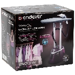 Отпариватель Endever Odyssey Q-7 сливовый, 2200 Вт, 85 г/мин, 2800 мл