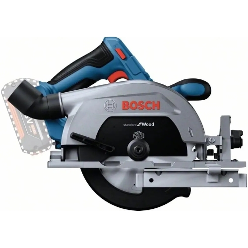 Циркулярная пила (дисковая) Bosch GKS 185-LI без АКБ и ЗУ (ручная)