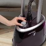 Отпариватель Endever Odyssey Q-7 сливовый, 2200 Вт, 85 г/мин, 2800 мл