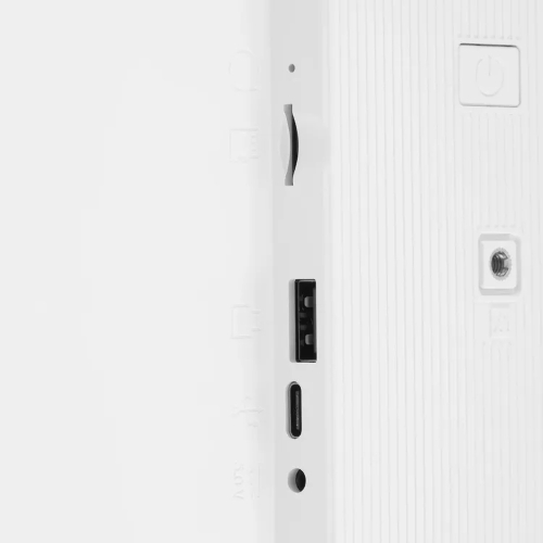 Фоторамка Digma 15.6" PF-1555 1920x1080 белый пластик 32Gb Видео WiFi