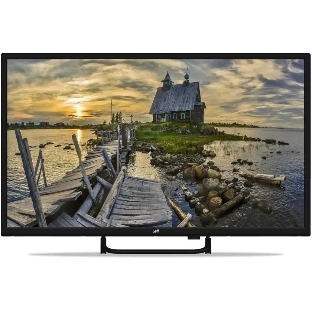 Телевизор LEFF 32" 32H240S черный LED HD 60Hz