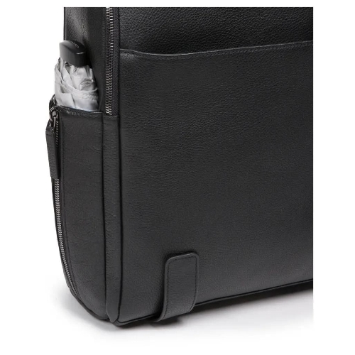Рюкзак мужской Piquadro Modus Special CA4818MOS/N черный натур.кожа