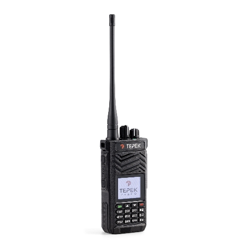 Рация Терек РК-322-DMR v.2024