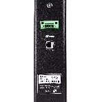 Звуковая колонна Intrend ITSPK-CL425PD-B активная 4x2,5", 60 Вт, вход DANTE, SPL 109dB, 106Hz18kHz, 120°х20° (HхV), вес 3.4 кг, черный, крепление в комплекте, (цена за 1шт., в упаковке 2 шт., продается парами)