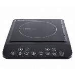 Плита настольная электрическая Centek CT-1517 черный, 2 кВт, индукция, конфорки - 1, стеклокерамика, сенсор