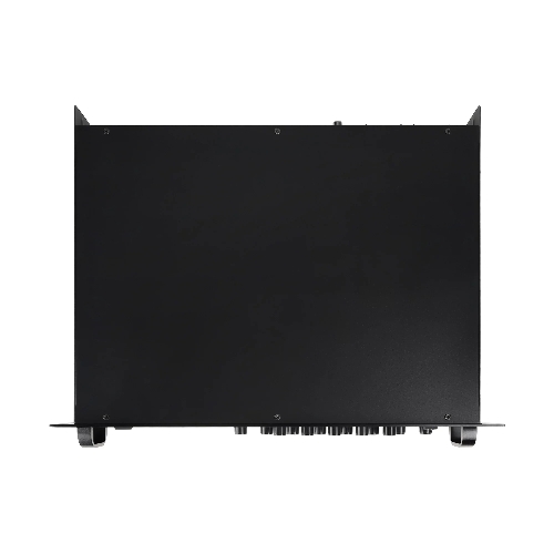 Микшер-усилитель Intrend ITMXAMP-350MTZ зональный, 5 зон. MP3, FM-тюнер, USB, Bluetooth, 3хMic/2хLine входы, 1хLine выход, 350 Вт, 4-16 Ом/100V, IR-пульт в комплекте