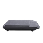 Плита настольная электрическая Centek CT-1517 черный, 2 кВт, индукция, конфорки - 1, стеклокерамика, сенсор
