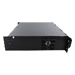 Микшер-усилитель Intrend ITMXAMP-350MTZ зональный, 5 зон. MP3, FM-тюнер, USB, Bluetooth, 3хMic/2хLine входы, 1хLine выход, 350 Вт, 4-16 Ом/100V, IR-пульт в комплекте