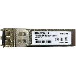 Трансивер ORIGO OFM431XT SFP+ Transceiver, 10Gbase-SR, Duplex LC, 850nm, Multi-mode, 300M