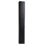 Звуковая колонна Intrend ITSPK-CL425PD-B активная 4x2,5", 60 Вт, вход DANTE, SPL 109dB, 106Hz18kHz, 120°х20° (HхV), вес 3.4 кг, черный, крепление в комплекте, (цена за 1шт., в упаковке 2 шт., продается парами)