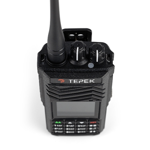 Рация Терек РК-322-DMR v.2024