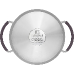Кастрюля с/кр 24 см 5,1 л Rondell RDS-1389 Akzent