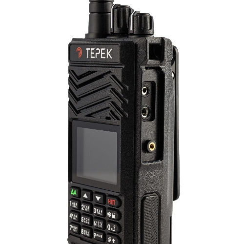Рация Терек РК-322-DMR v.2024