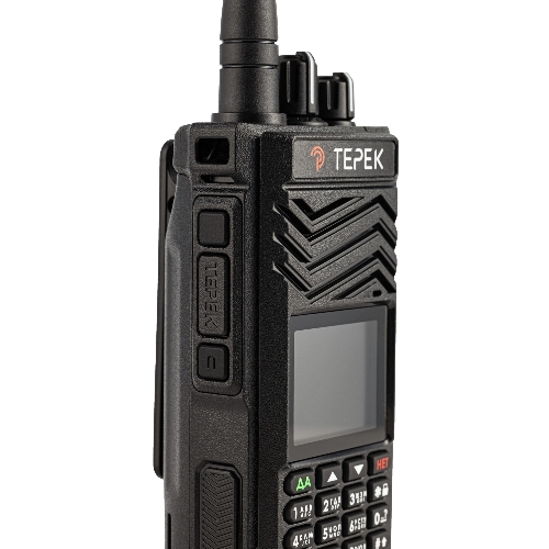 Рация Терек РК-322-DMR v.2024