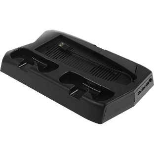Подставка Redline HS-PS5019 черный для PlayStation 5 (УТ000024650)