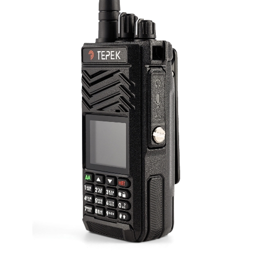Рация Терек РК-322-DMR v.2024