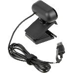 Веб-камера A4Tech PK-925H 1920x1080, 30 кадр/с, USB Type-A, микрофон, универсальное крепление