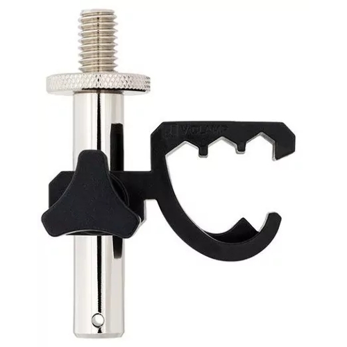 Держатель для микрофона sE Electronics [V Clamp] для установки микрофона на барабан, крепится к ободу малых барабанов и томов
