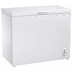 Морозильный ларь Maunfeld MFL200W, белый, 197л