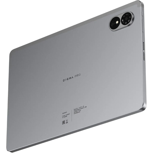 Планшет Digma Pro Quantum 11", 6Gb, 128Gb, 4G, Android 14, серый