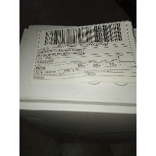 (Из ремонта) Робот-пылесос HONOR CHOICE R2 (ROB-00) Capacity 0.4 л Noise 70 дБ белый Weight 2.66 кг 5504AAFY [Cм.описание!]
