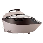 Мультиварка Maunfeld MF-1621BR коричневый/бежевый/черный, 5 л, 1600 Вт, сенсорное, 30 программ
