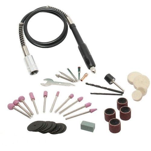 Дремель с набором насадок Pro'sKit PT-5501G