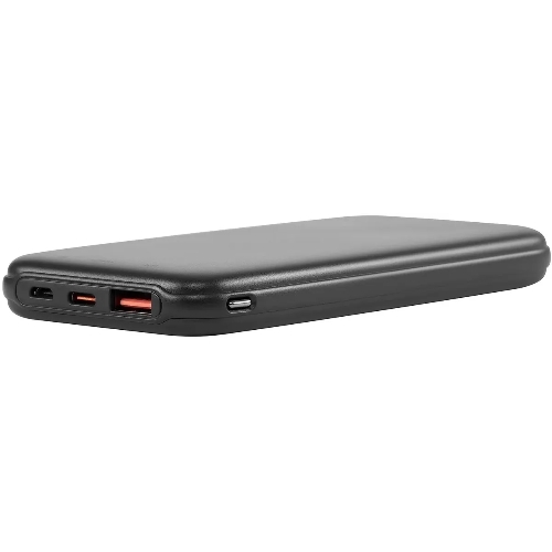 Портативный аккумулятор Digma DGPF10B 10000mAh QC3.0/PD3.0 22.5W 3A USB-A/USB-C черный