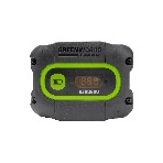 Аккумулятор GreenWorks G82B8 Арт. 2951407, 82V, 8 А·ч (2951407)