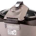 Мультиварка Maunfeld MF-1621BR коричневый/бежевый/черный, 5 л, 1600 Вт, сенсорное, 30 программ